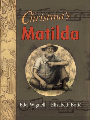 cover image of Christina's Matilda